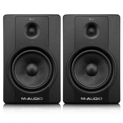 قیمت خرید فروش اسپیکر مانیتورینگ M-Audio StudioPhile BX8 D2